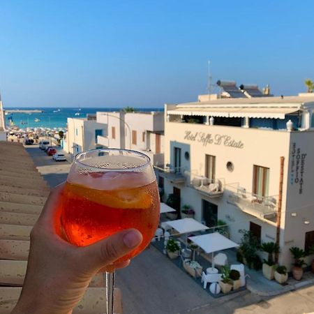 Appartamento Casa Sole San Vito Lo Capo Esterno foto