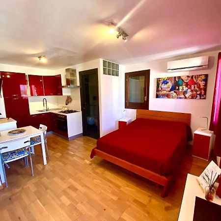 Appartamento Casa Sole San Vito Lo Capo Esterno foto