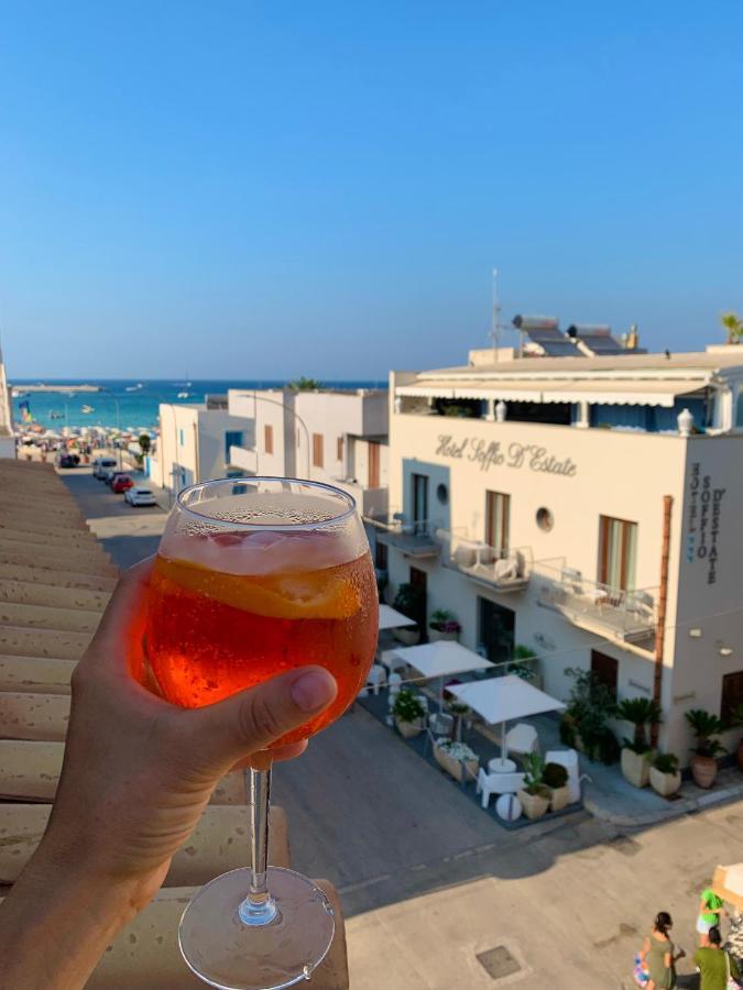 Appartamento Casa Sole San Vito Lo Capo Esterno foto