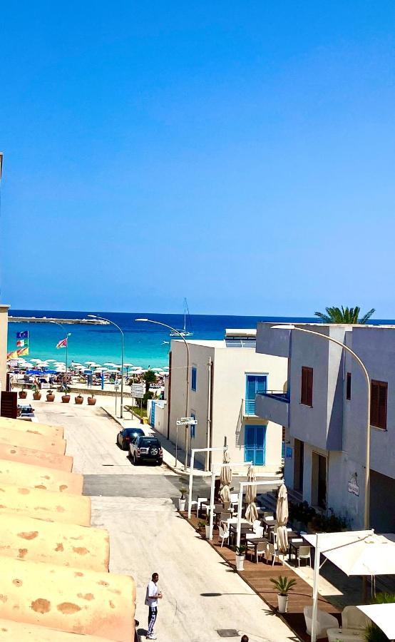 Appartamento Casa Sole San Vito Lo Capo Esterno foto