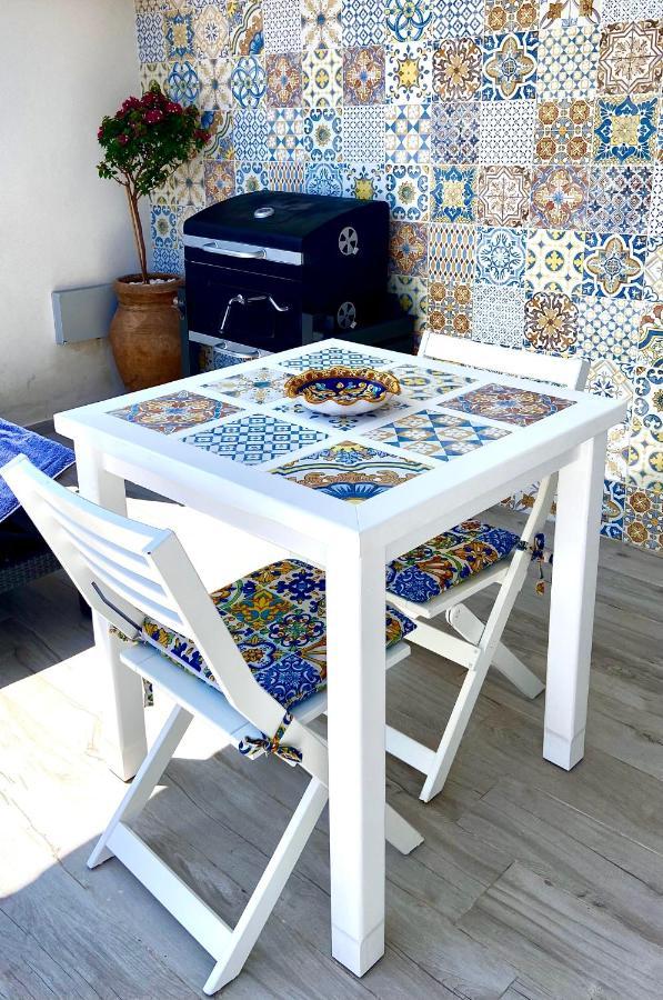 Appartamento Casa Sole San Vito Lo Capo Esterno foto