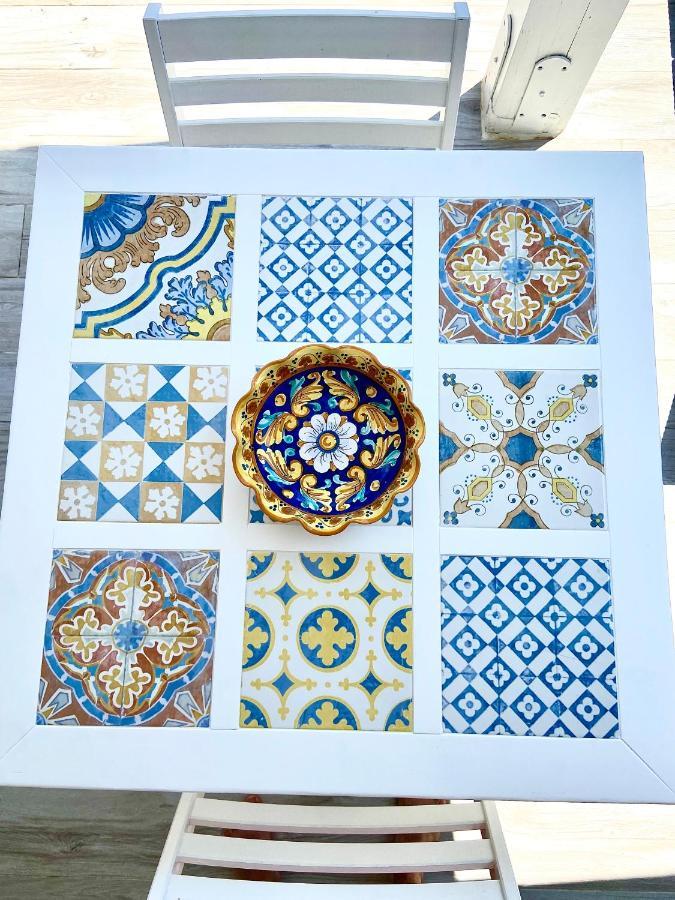Appartamento Casa Sole San Vito Lo Capo Esterno foto