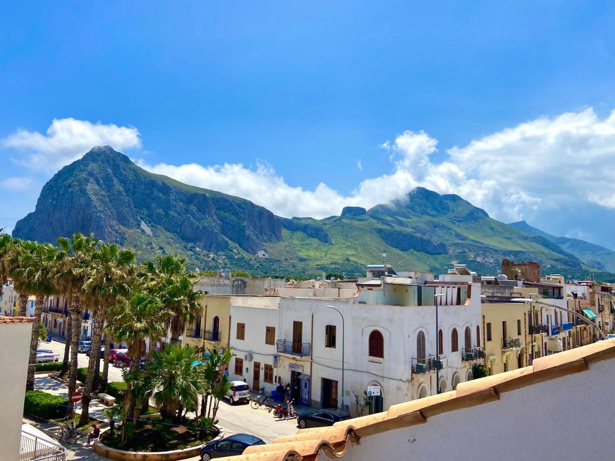 Appartamento Casa Sole San Vito Lo Capo Esterno foto
