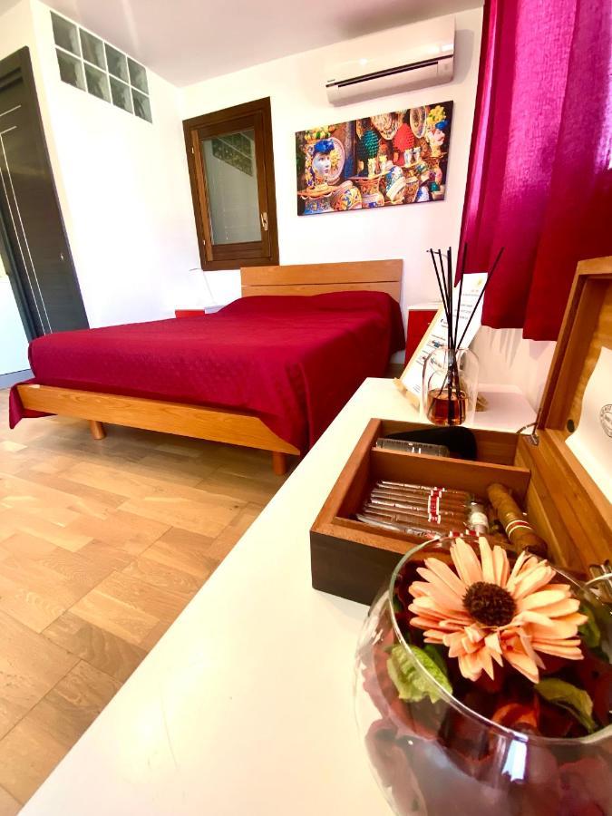 Appartamento Casa Sole San Vito Lo Capo Esterno foto