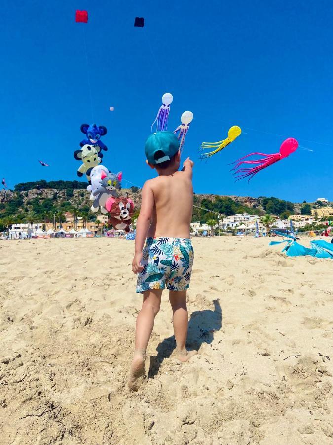 Appartamento Casa Sole San Vito Lo Capo Esterno foto