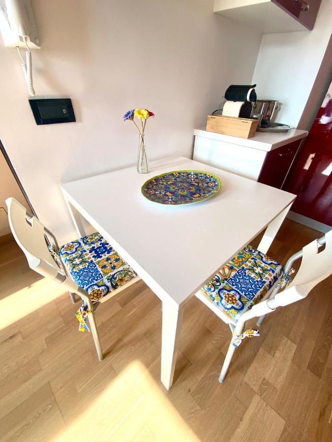 Appartamento Casa Sole San Vito Lo Capo Esterno foto